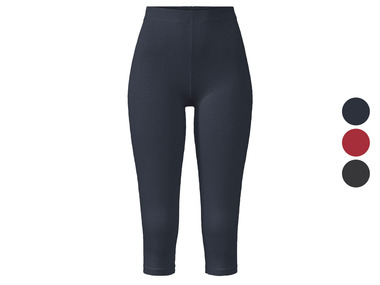 esmara® Dámske capri legíny
