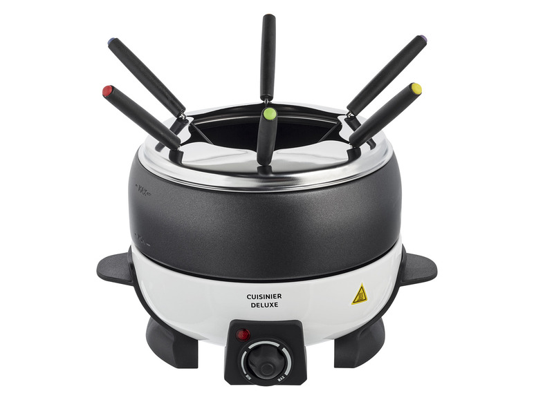 Cuisinier Deluxe Elektrické fondue