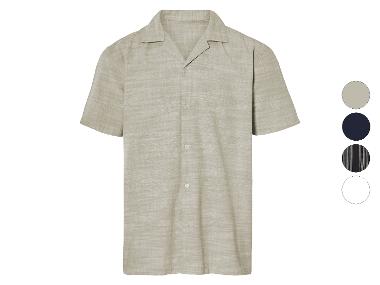 LIVERGY® Pánska košeľa „Regular Fit“