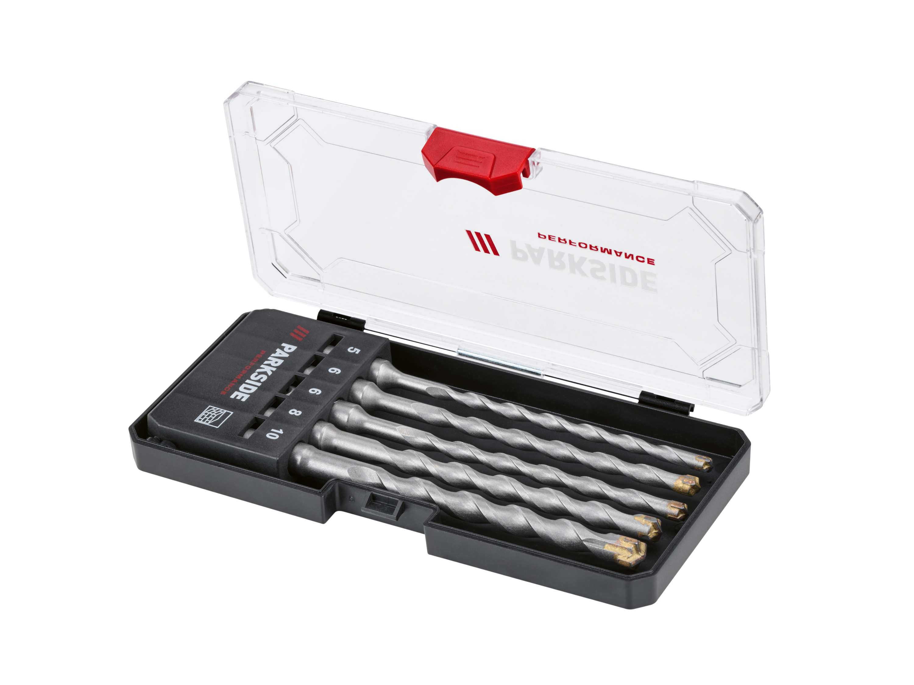 PARKSIDE PERFORMANCE® Vrtáky/Sekáče SDS plus (vrtáky SDS plus PSBSP 5 A1)