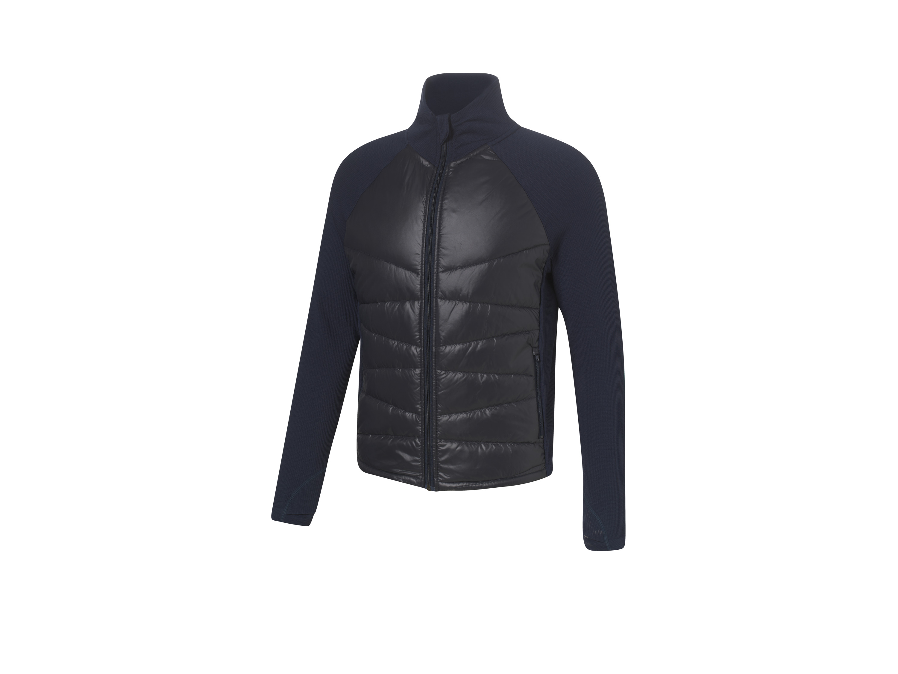 CRIVIT Pánska bunda (navy modrá, M (48/50))