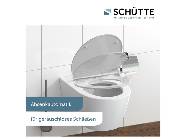 Prejsť na zobrazenie na celú obrazovku: Schütte WC doska SLIM – obrázok 43