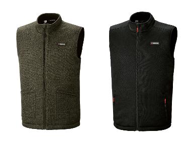 PARKSIDE® Pánska flísová vesta