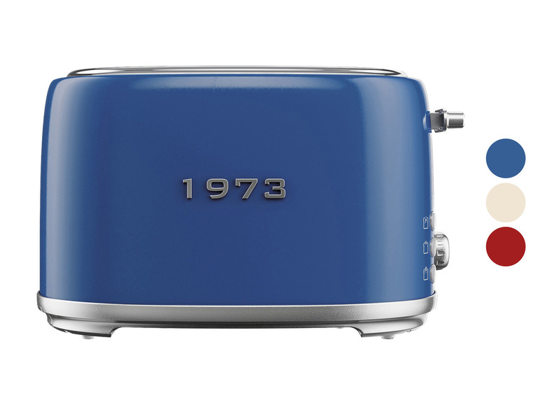 SILVERCREST® KITCHEN TOOLS Hriankovač Retro 1973 STR 980 A1