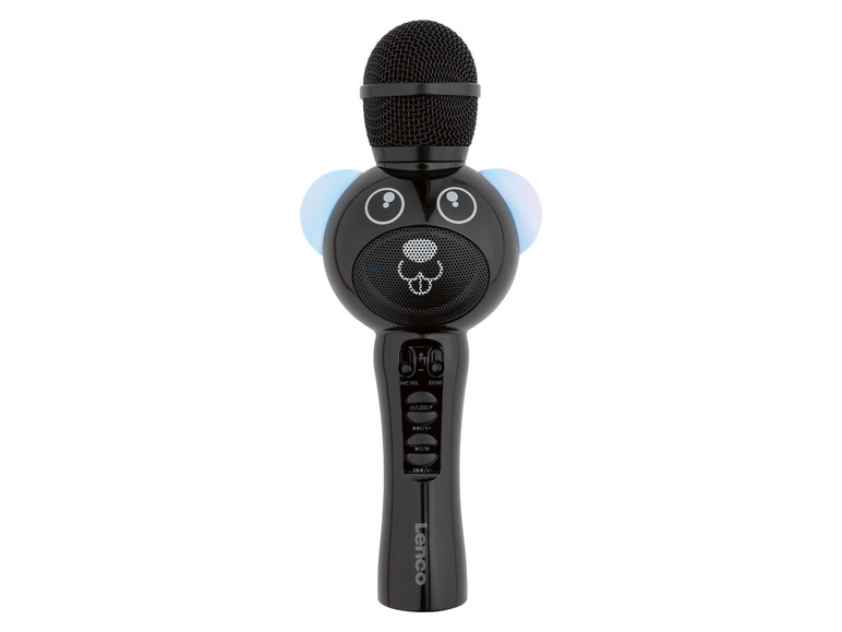 Prejsť na zobrazenie na celú obrazovku: Lenco Mikrofón na karaoke BMC-120 – obrázok 21