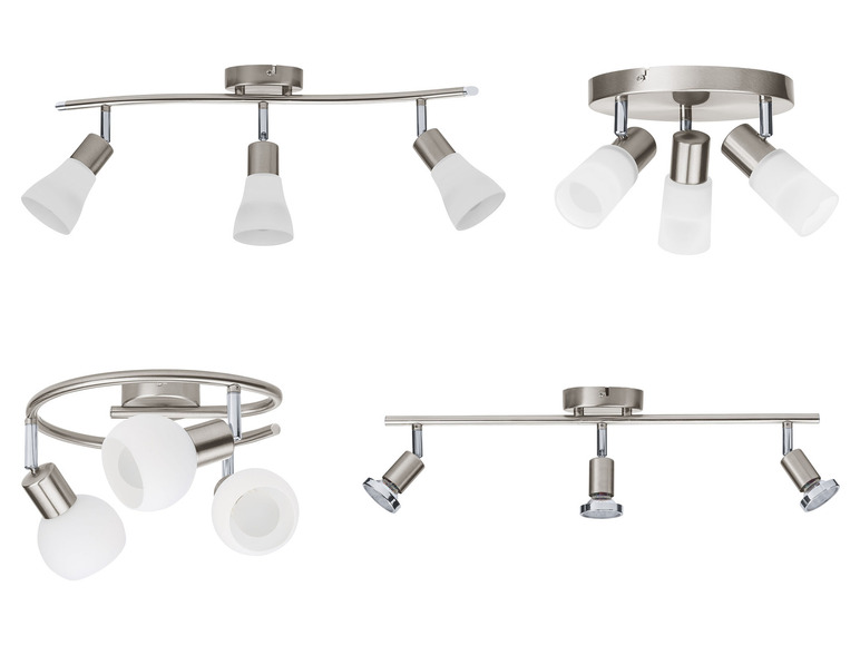 Prejsť na zobrazenie na celú obrazovku: LIVARNO home Stropné LED svietidlo – obrázok 1