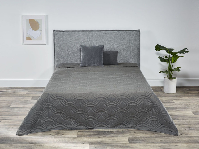 Prejsť na zobrazenie na celú obrazovku: LIVARNO home Prikrývka na posteľ, 210 x 280 cm – obrázok 13