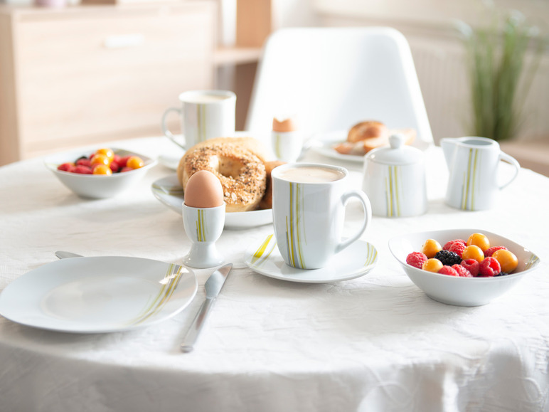 Prejsť na zobrazenie na celú obrazovku: vanWell Porcelánový servis Camaro, 62-dielna súprava – obrázok 3