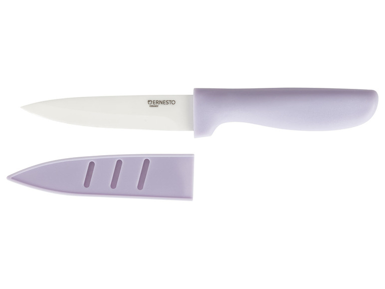 Prejsť na zobrazenie na celú obrazovku: ERNESTO® Keramický kuchynský nôž, 10 cm – obrázok 5