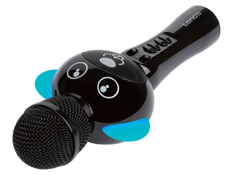 Prejsť na zobrazenie na celú obrazovku: Lenco Mikrofón na karaoke BMC-120 – obrázok 7