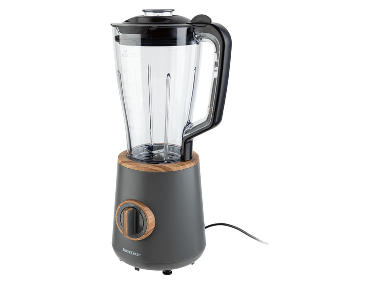 Prejsť na zobrazenie na celú obrazovku: SILVERCREST® KITCHEN TOOLS Mixér SSMKH 600 A1 – obrázok 11