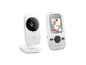 Motorola video monitor pre bábätká s kamerou a displejom.