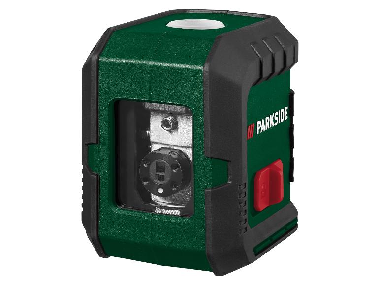 Parkside® Krížový líniový laser Pkll 3 A1