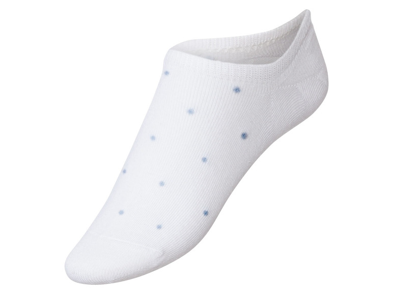 Prejsť na zobrazenie na celú obrazovku: esmara Dámske ponožky z biobavlny, 5 párov – obrázok 10
