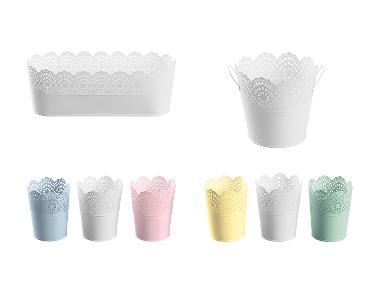 LIVARNO home Kvetináč