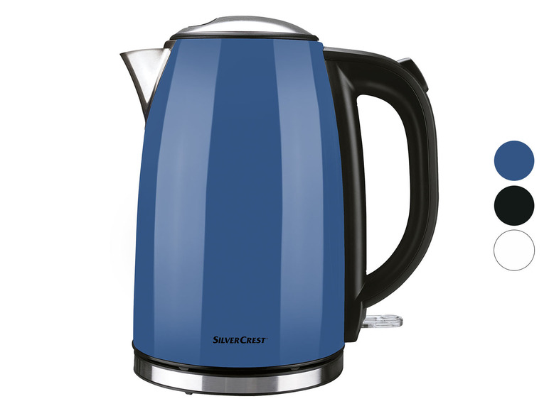 Prejsť na zobrazenie na celú obrazovku: SILVERCREST® KITCHEN TOOLS Rýchlovarná kanvica SWC 3100 B1 – obrázok 1