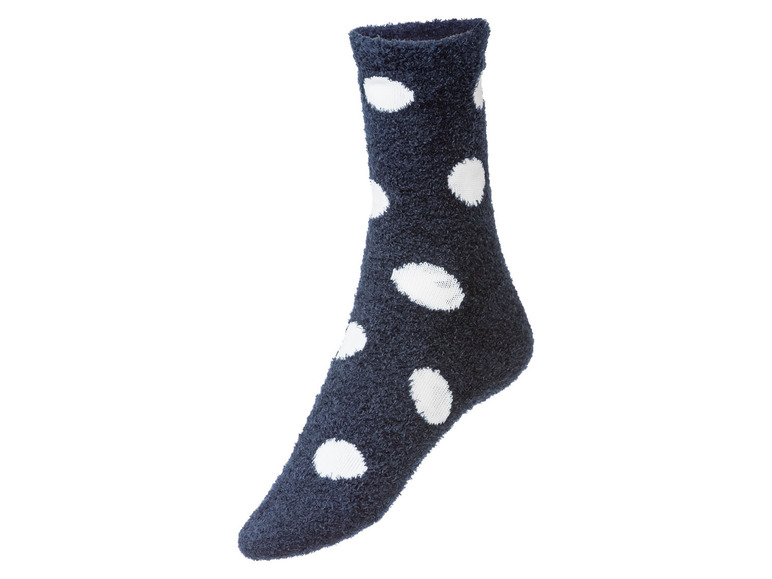 Prejsť na zobrazenie na celú obrazovku: esmara® Dámske hrejivé ponožky, 2 páry – obrázok 3