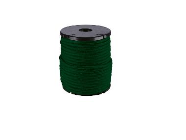 PARKSIDE® Viacúčelové lano, zelené, 50 m