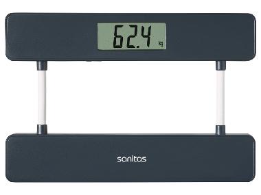 SANITAS Prenosná osobná váha SPS 15