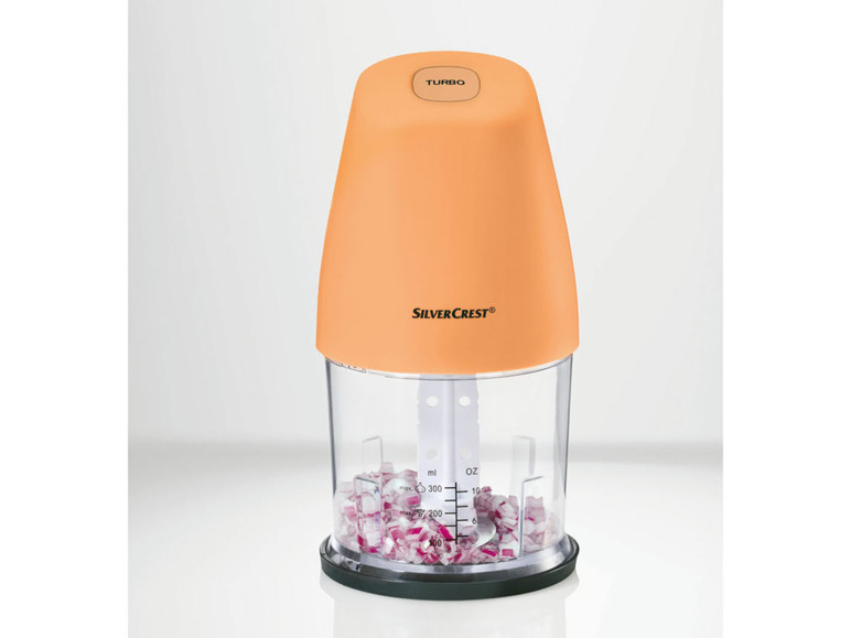 Prejsť na zobrazenie na celú obrazovku: SILVERCREST® Multifunkčný krájač SMZ 260 J4 – obrázok 19