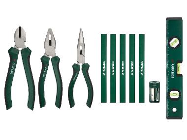 PARKSIDE® Kliešte/Ceruzky/Vodováha