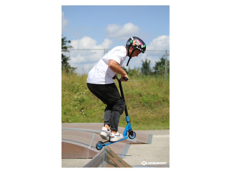 Prejsť na zobrazenie na celú obrazovku: Schildkröt Freestylová kolobežka Stunt Scooter Flipwhip – obrázok 8