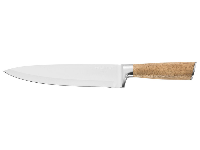 Prejsť na zobrazenie na celú obrazovku: ERNESTO® Kuchynský nôž/Nôž Santoku/Sekací nôž – obrázok 1