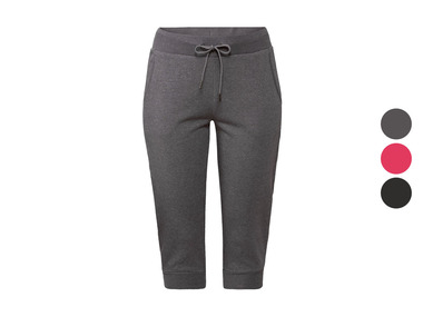 esmara® Dámske capri tepláky XXL