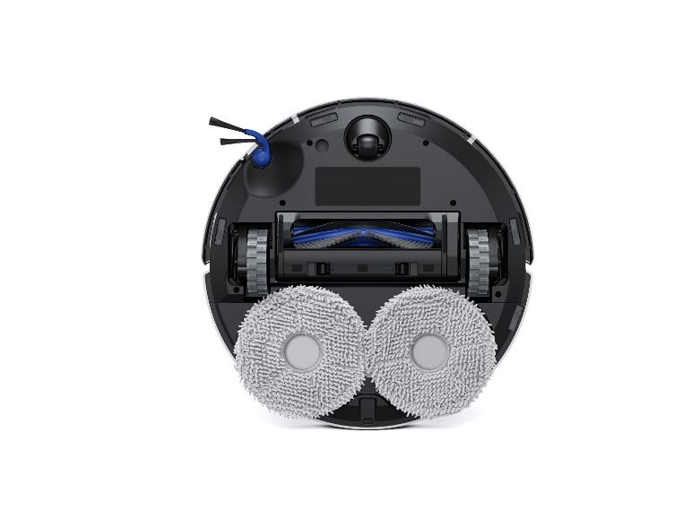 Robotický vysávač s mopom.