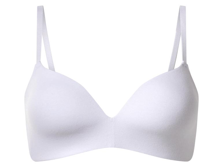 esmara® Dámska podprsenka (biela, 80B)