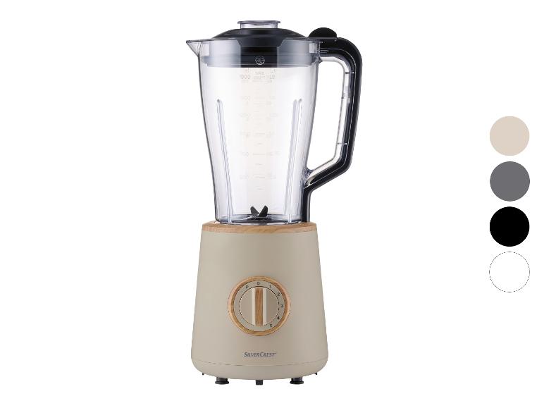 SILVERCREST® KITCHEN TOOLS Mixér SSMKH 600 A1/SOSMKH 600 A1
