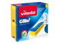Dve balenia kuchynských hubiek Vileda Glitzi Jumbo Soft XXL.
