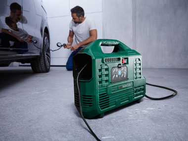 PARKSIDE® Pneumatické čerpadlo s piestovým kompresorom PKZ 180 C5