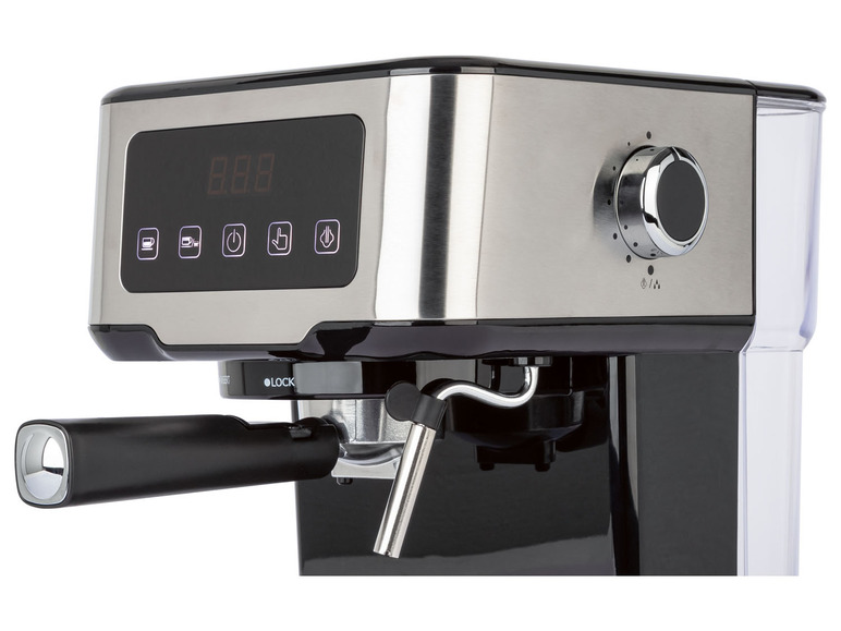 Prejsť na zobrazenie na celú obrazovku: BEEM Pákový kávovar Espresso Touch – obrázok 3