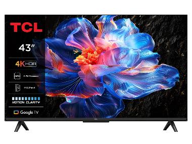 43" UHD 43P61K TV