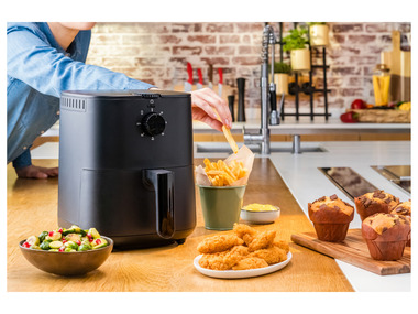 Tefal Teplovzdušná fritéza Easy Fry Essential EY1308