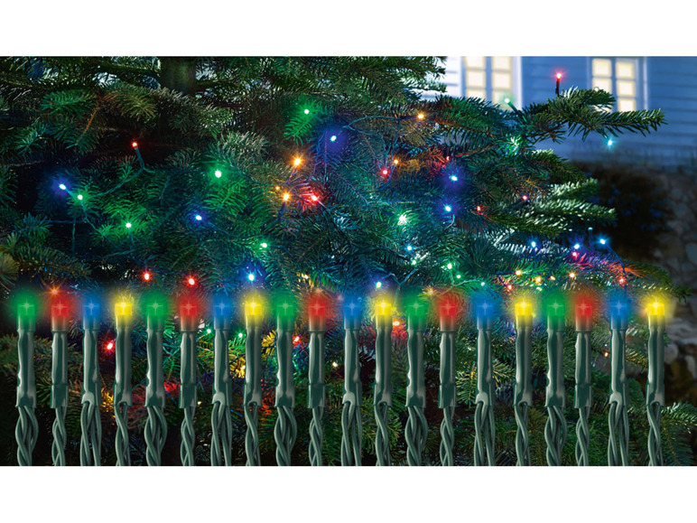 Prejsť na zobrazenie na celú obrazovku: LIVARNO home Svetelná LED reťaz, 100 LED – obrázok 24