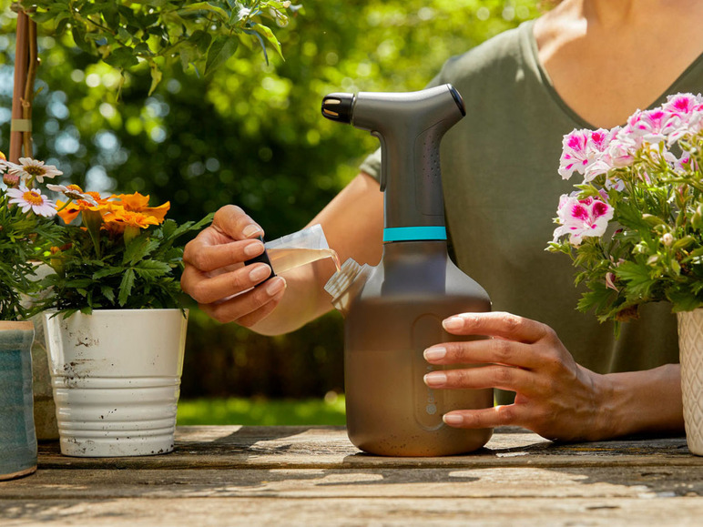 Prejsť na zobrazenie na celú obrazovku: Gardena Záhradný postrekovač EasyPump, 1 l – obrázok 5