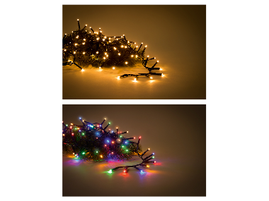 LIVARNO® Solárna LED svetelná reťaz, 750 LED