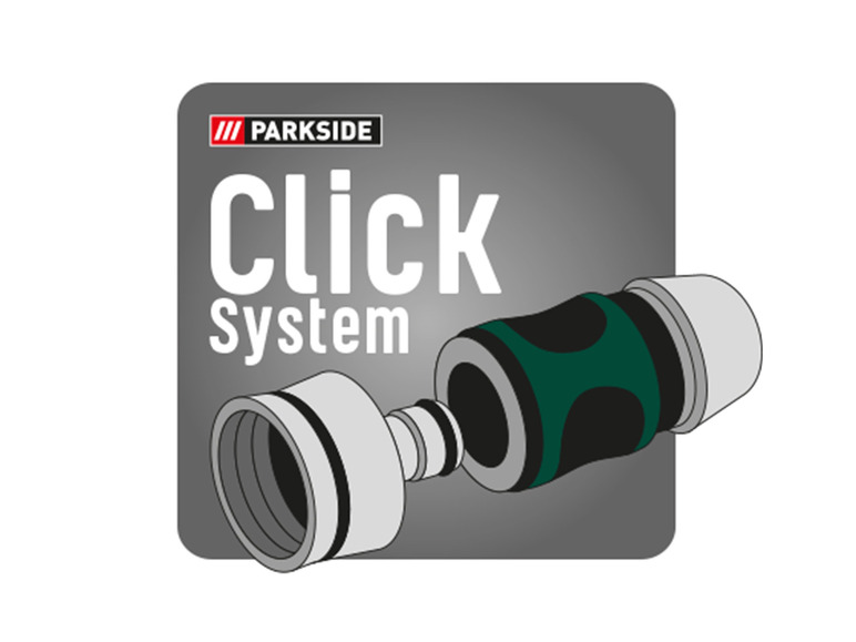 Prejsť na zobrazenie na celú obrazovku: PARKSIDE® Flexibilná záhradná hadica, 15 m – obrázok 6