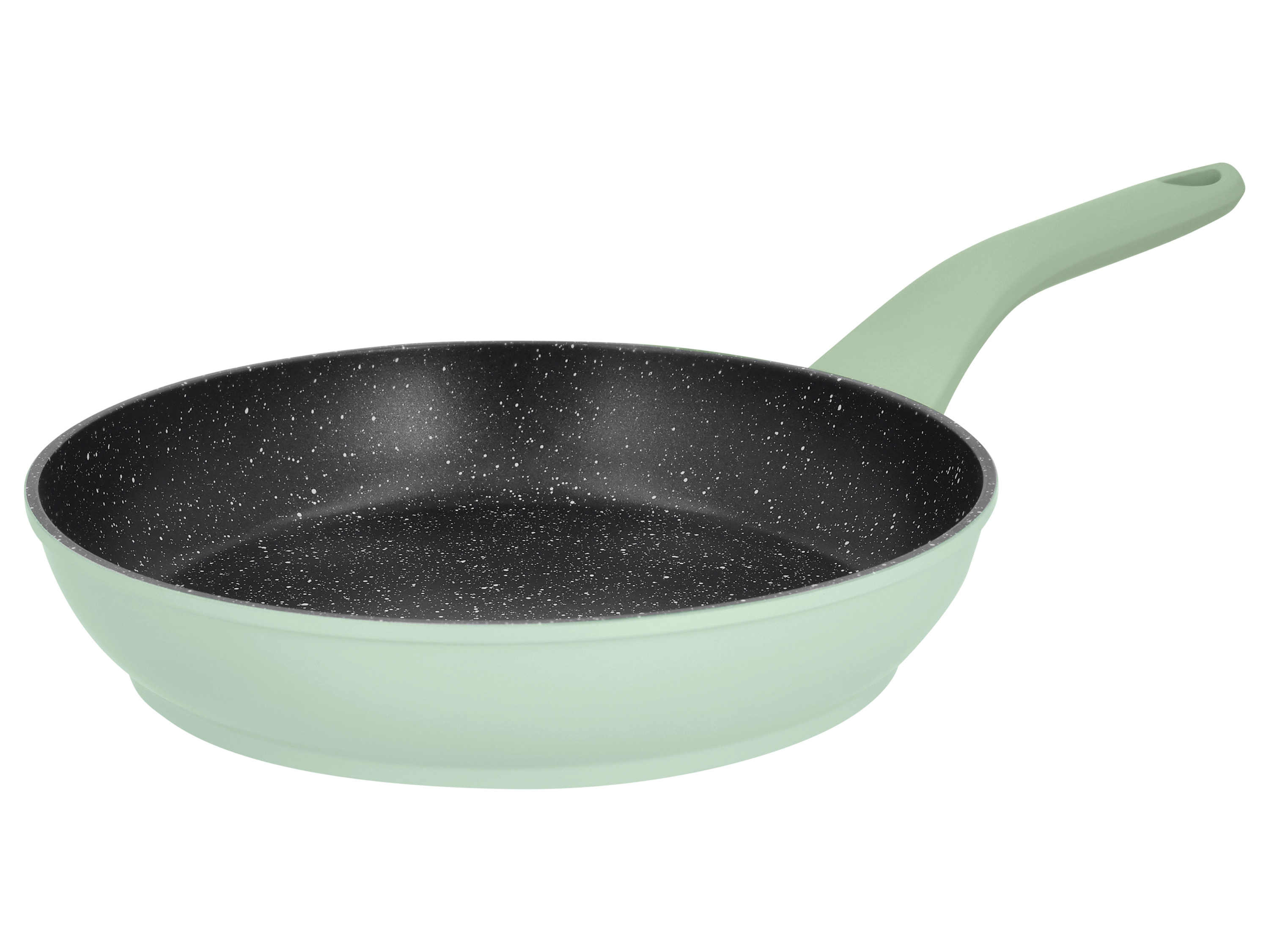 SILVERCREST® Hliníková panvica, 24 cm (mentolová)