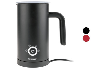 SILVERCREST® Napeňovač mlieka SMAS 500 C3
