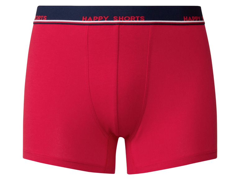 Prejsť na zobrazenie na celú obrazovku: Happy Shorts Pánske boxerky s vianočným motívom, 2 kusy – obrázok 16