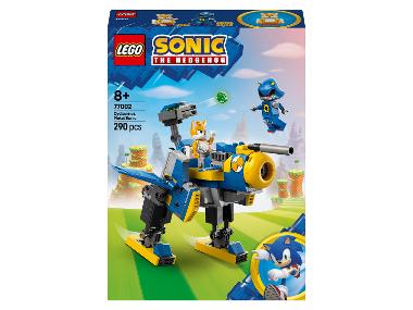 LEGO® SONIC 77002 The Hedgehog – Cyclone vs. Metal Sonic