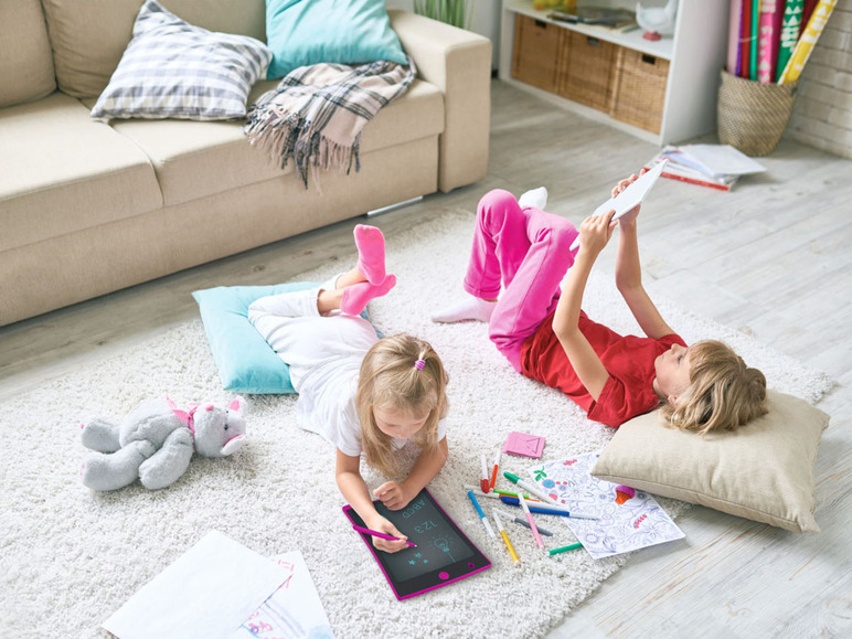 Prejsť na zobrazenie na celú obrazovku: SILVERCREST® LCD tabuľa na písanie, 8,5" – obrázok 13