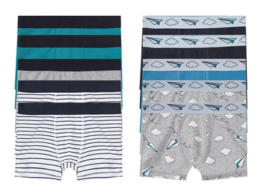 lupilu® Chlapčenské boxerky, 5 kusov