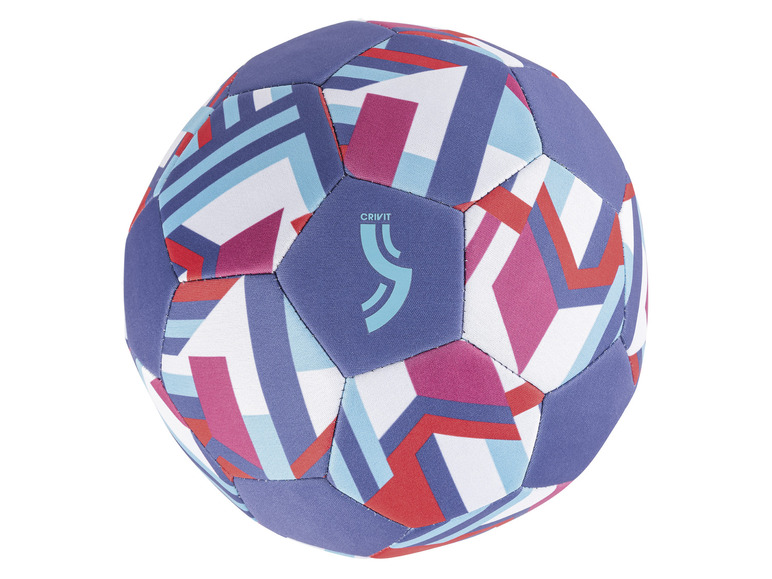 E-shop CRIVIT Neoprénová lopta (futbalová lopta, veľkosť 5 )