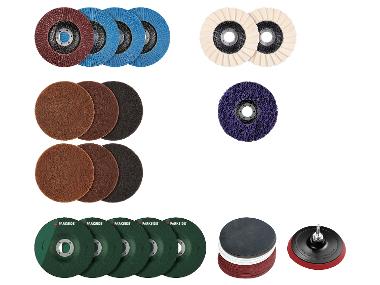 PARKSIDE® Príslušenstvo pre uhlovú brúsku