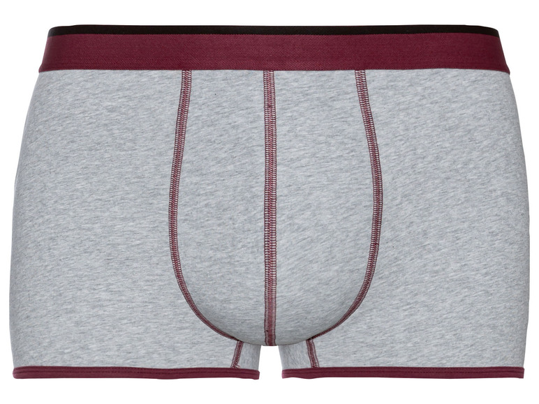 Prejsť na zobrazenie na celú obrazovku: LIVERGY® Pánske boxerky XXL, 3 kusy – obrázok 5