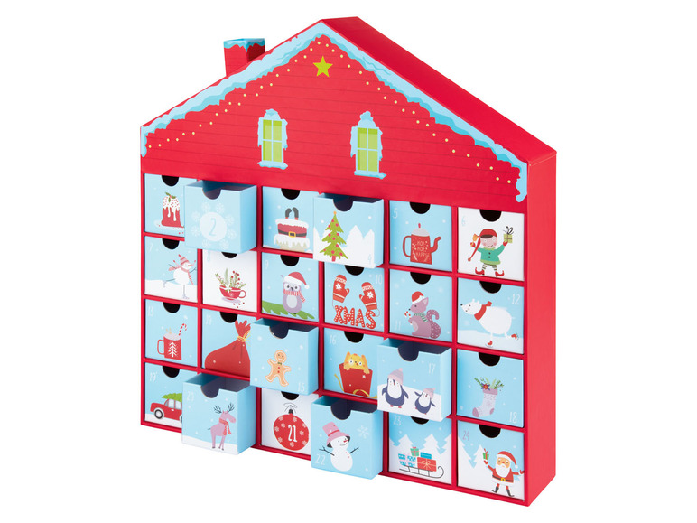 Prejsť na zobrazenie na celú obrazovku: LIVARNO home Adventný kalendár – obrázok 7